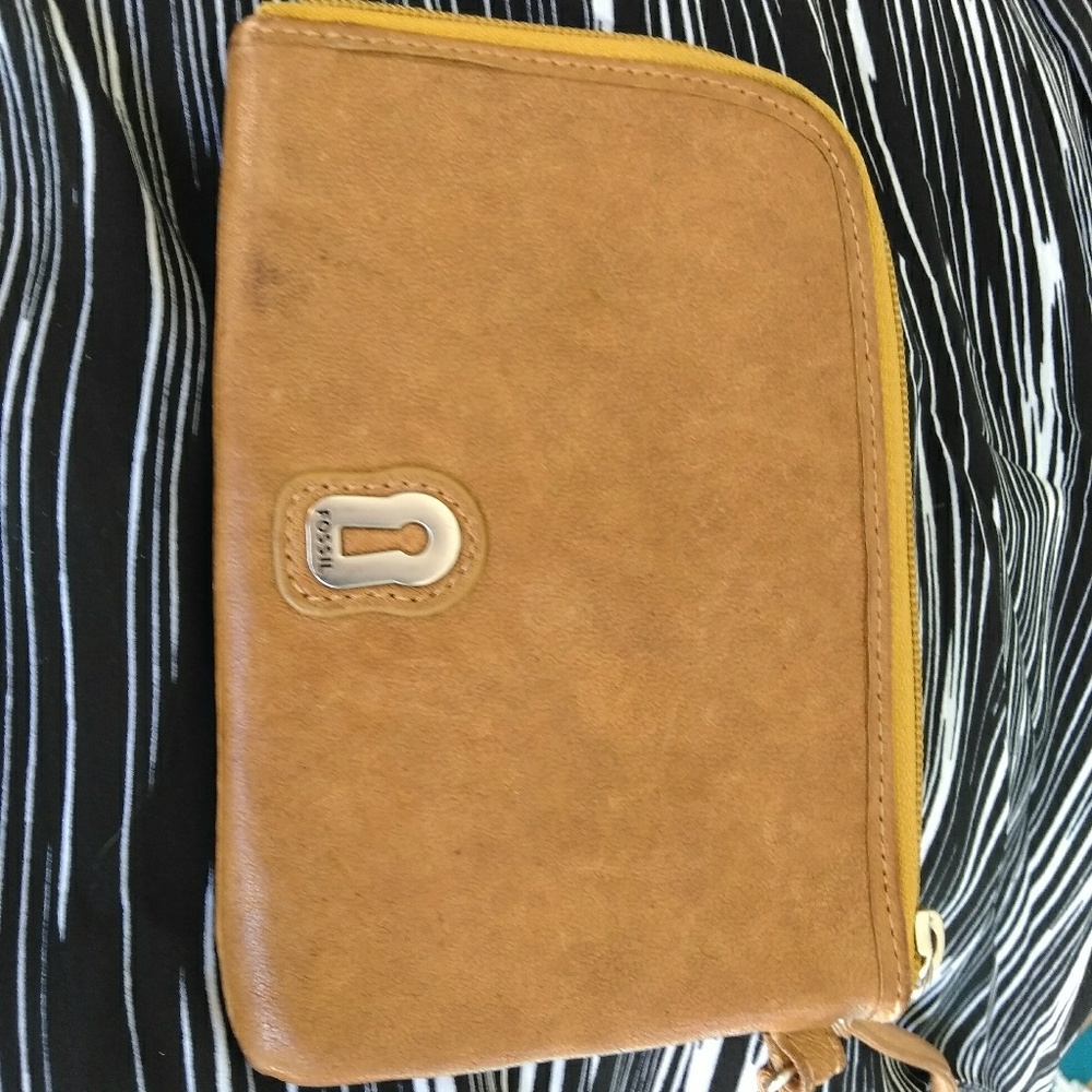 Fossil wallet - Picture 6 of 6